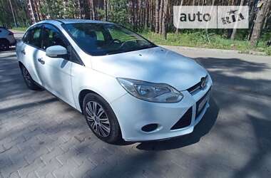 Седан Ford Focus 2012 в Києві