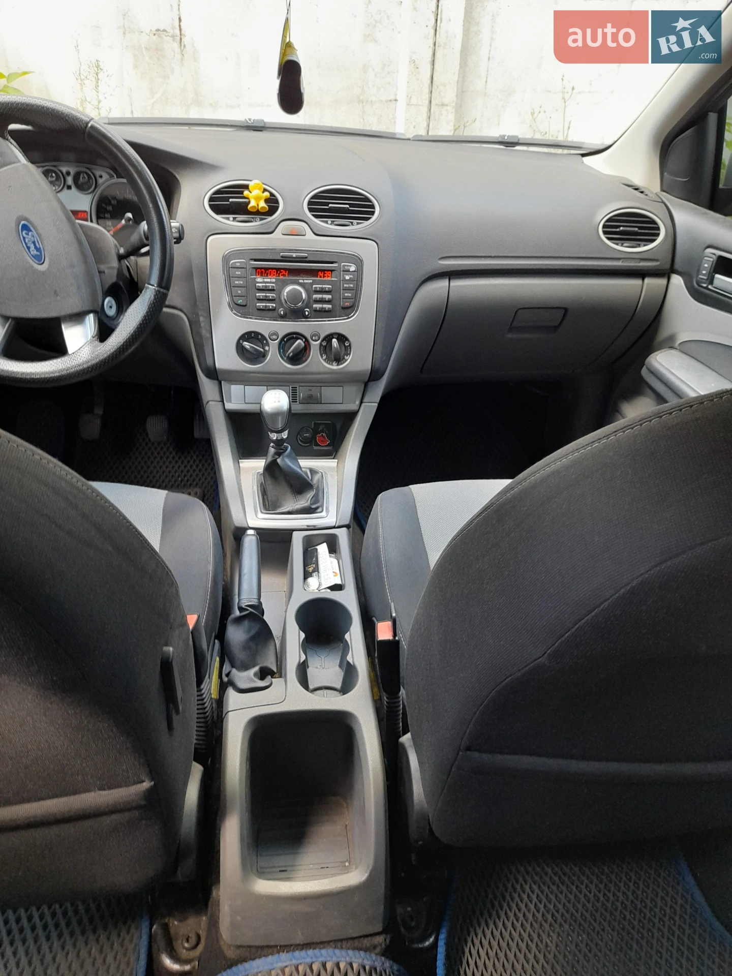 2010 Ford Focus - мініатюра 4