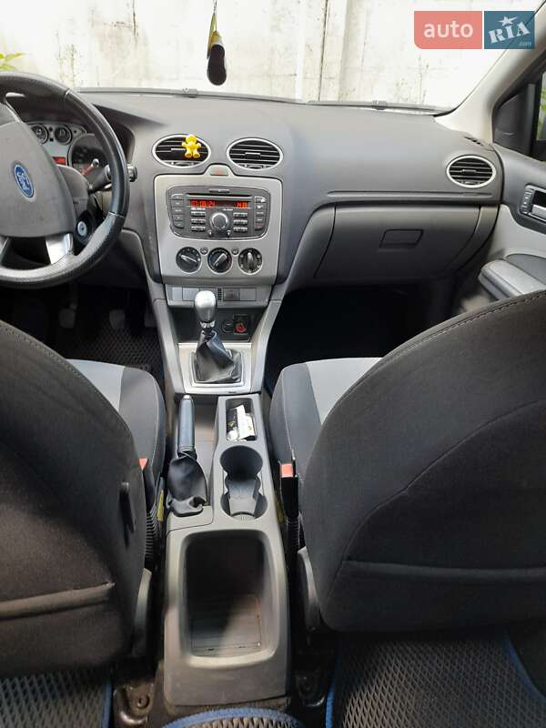 Универсал Ford Focus 2010 в Хмельницком