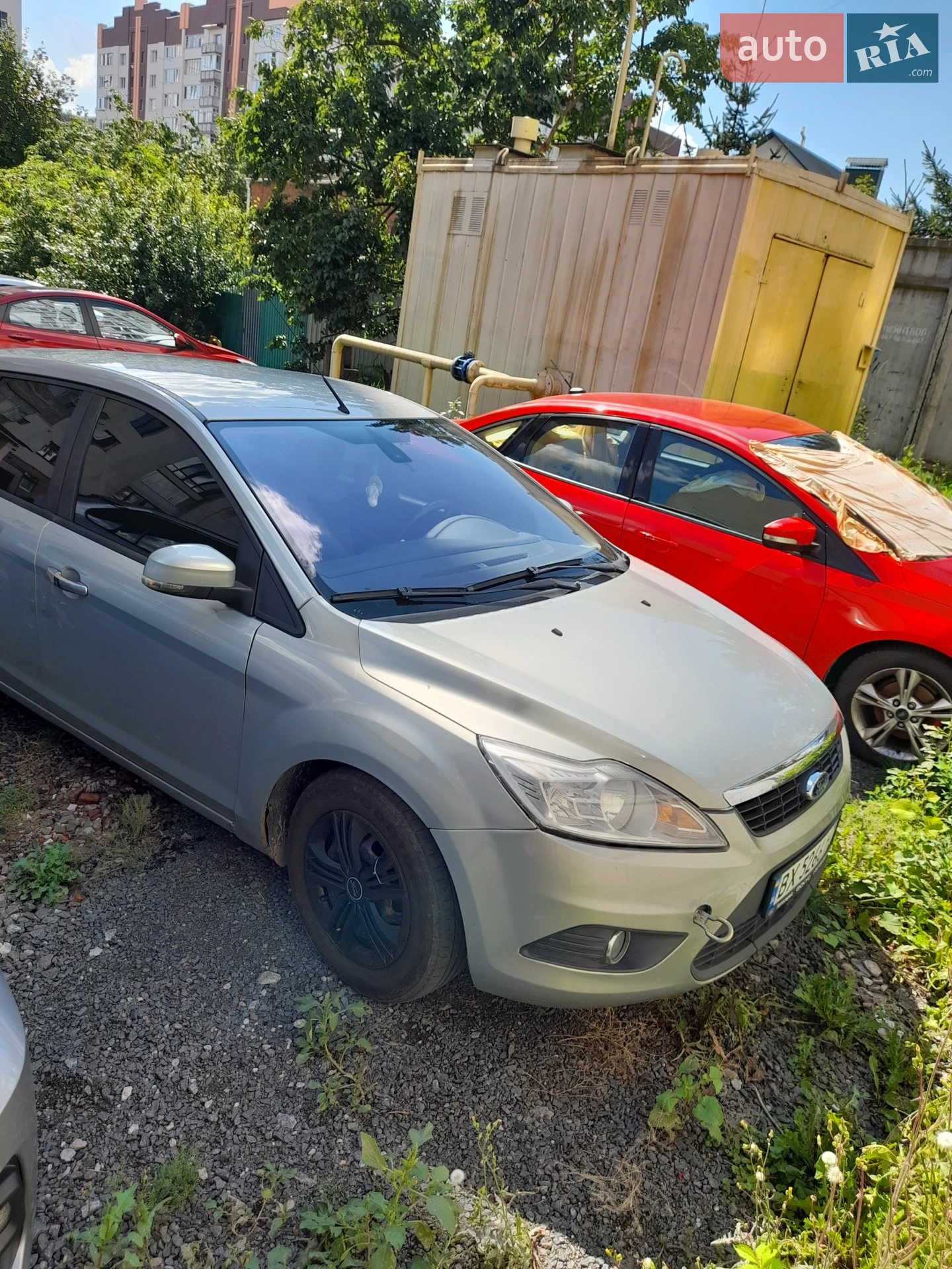 2010 Ford Focus - мініатюра 2