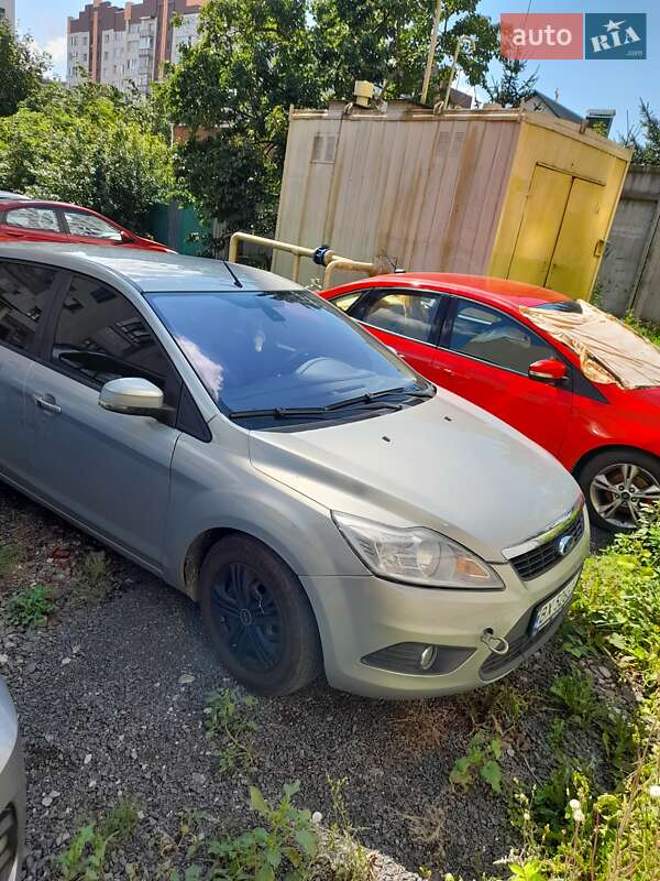 Универсал Ford Focus 2010 в Хмельницком