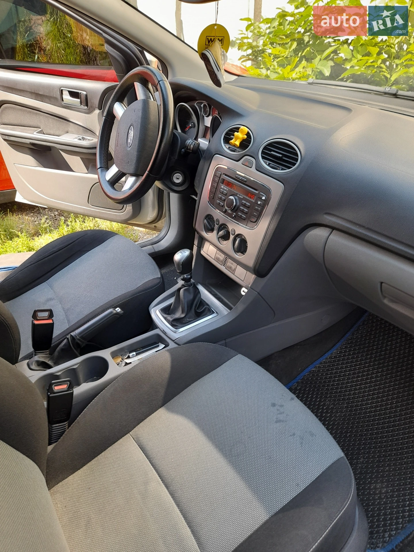 2010 Ford Focus - мініатюра 8