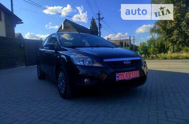 Хэтчбек Ford Focus 2008 в Харькове