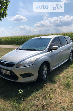 Универсал Ford Focus 2008 в Маньковке