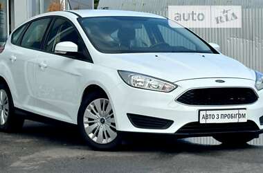 Хэтчбек Ford Focus 2018 в Киеве