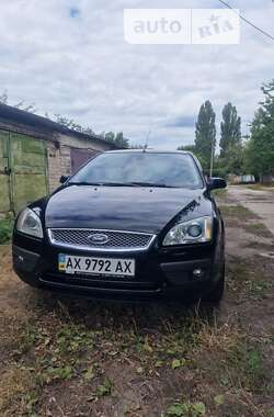 Седан Ford Focus 2006 в Харькове