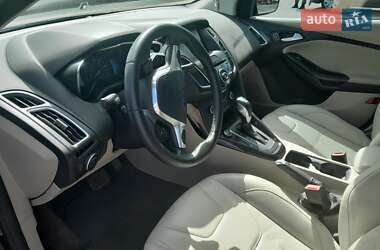 Хэтчбек Ford Focus 2014 в Ахтырке