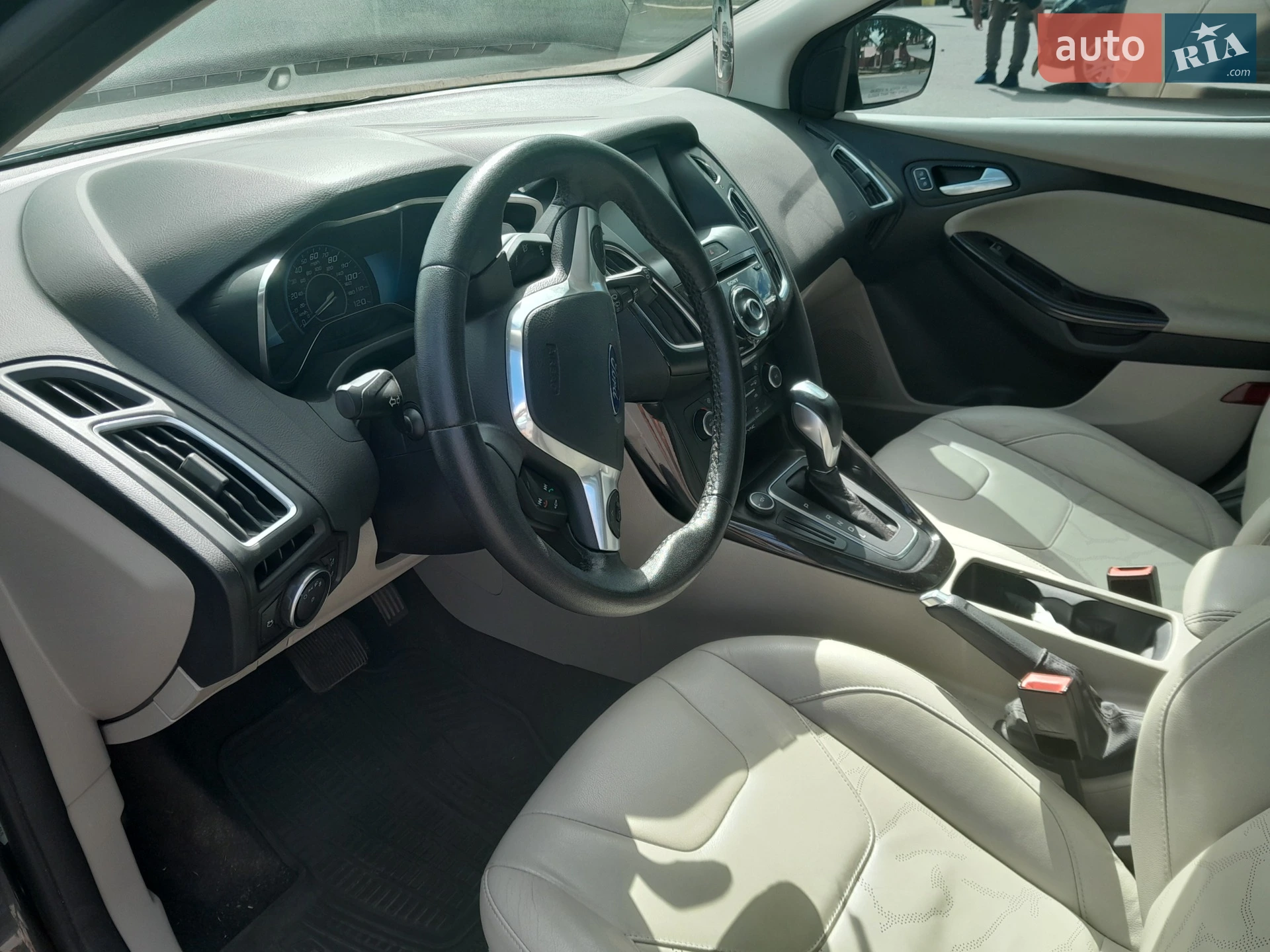2014 Ford Focus - мініатюра 6