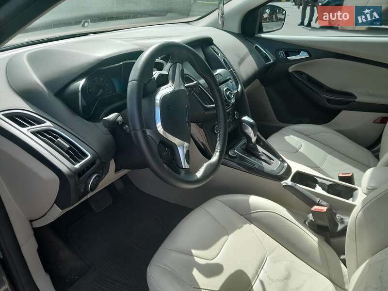 Хэтчбек Ford Focus 2014 в Ахтырке фото 6 Хэтчбек Ford Focus 2014 в Ахтырке