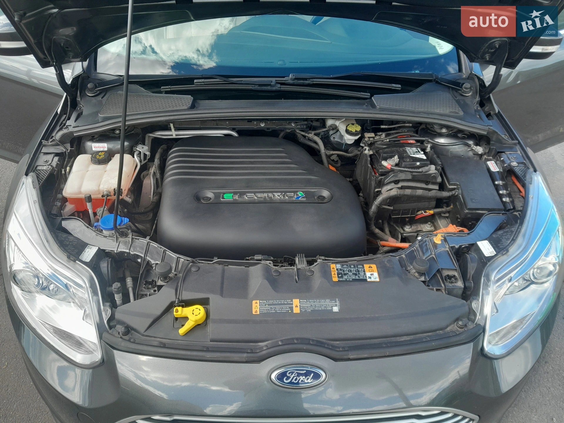 2014 Ford Focus - мініатюра 12