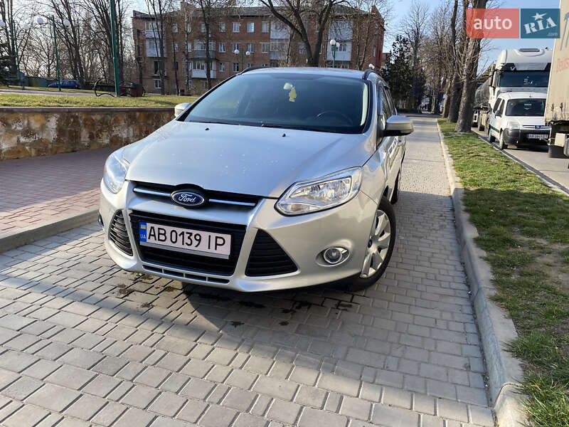 Ford Focus 2012