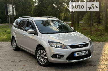 Универсал Ford Focus 2010 в Глухове