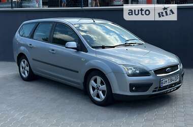 Універсал Ford Focus 2005 в Житомирі