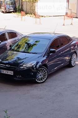 Седан Ford Focus 2013 в Миколаєві