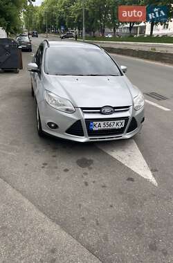 Ford Focus 2012 Ford Focus 2012