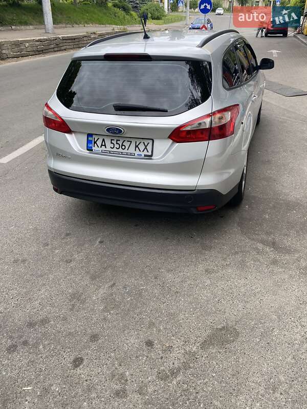 Універсал Ford Focus 2012 в Києві