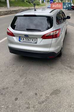 Универсал Ford Focus 2012 в 