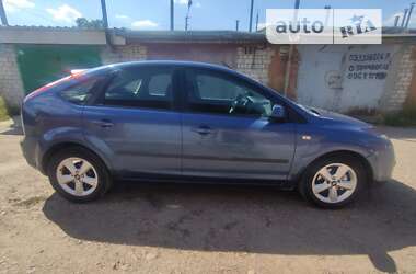 Хэтчбек Ford Focus 2005 в Первомайске