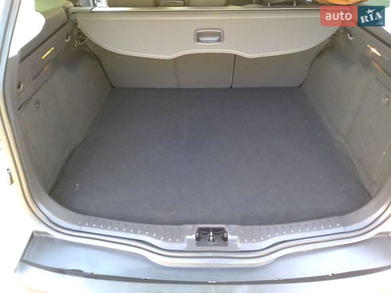 Универсал Ford Focus 2012 в Львове