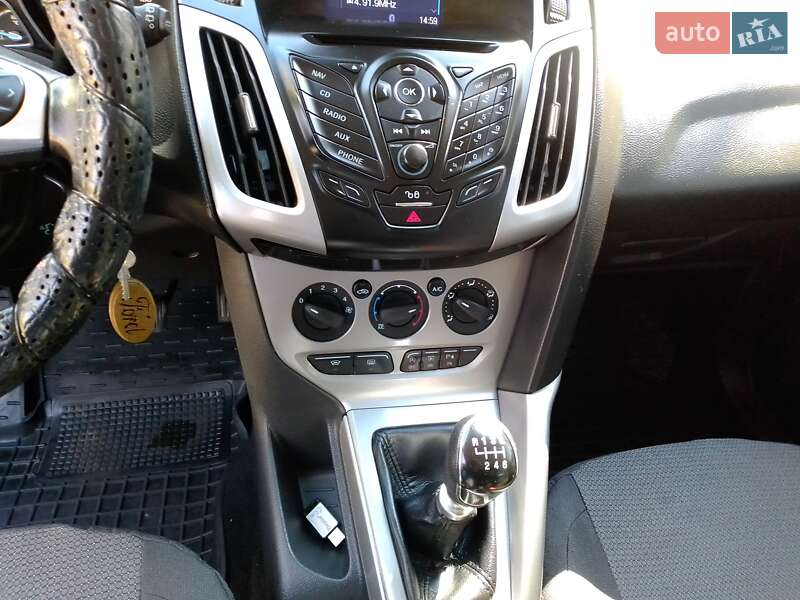 Универсал Ford Focus 2012 в Львове