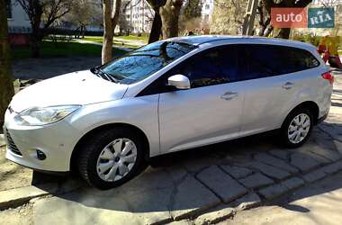 Ford Focus 2012 Ford Focus 2012