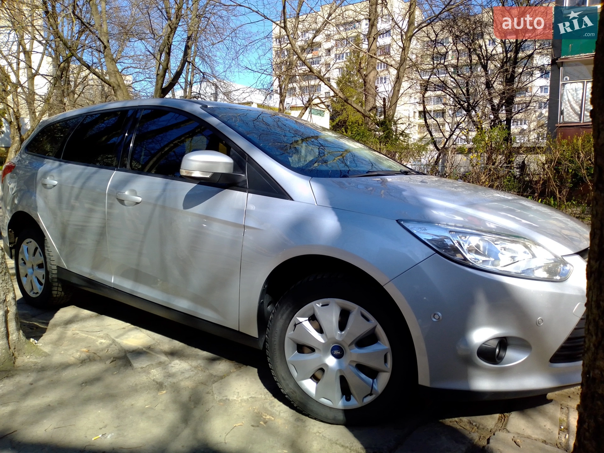 2012 Ford Focus - мініатюра 8