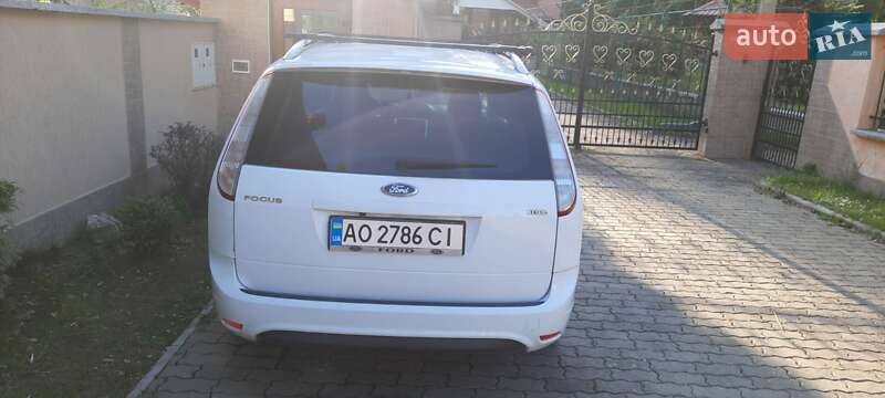 Универсал Ford Focus 2010 в Мукачево фото 5 Универсал Ford Focus 2010 в Мукачево