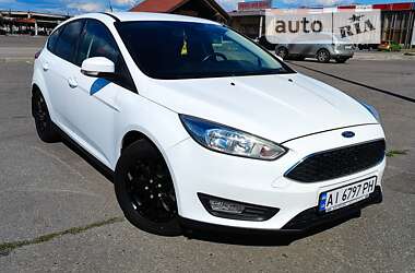 Хэтчбек Ford Focus 2015 в Харькове