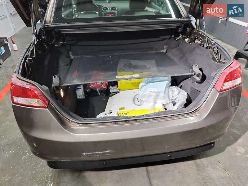 Кабриолет Ford Focus 2007 в Хмельницком