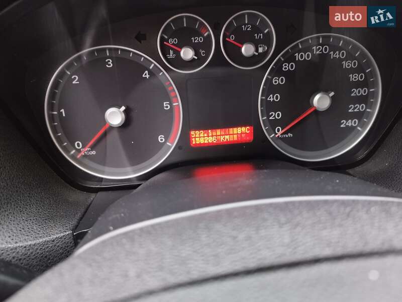 Кабриолет Ford Focus 2007 в Хмельницком