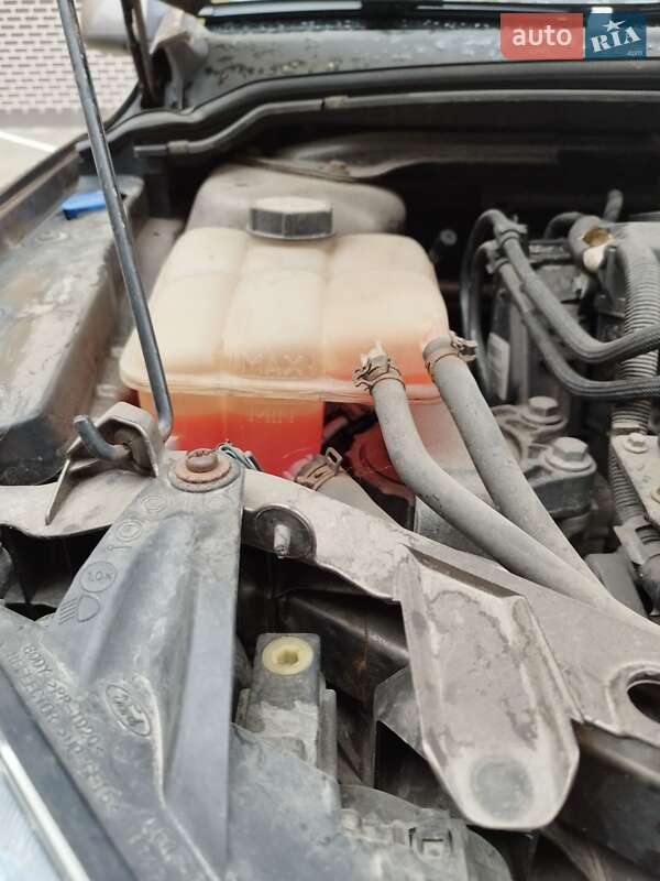 Кабриолет Ford Focus 2007 в Хмельницком