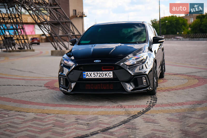 Хетчбек Ford Focus 2017 в Харкові фото 6 Хетчбек Ford Focus 2017 в Харкові