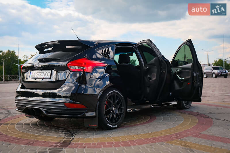 Хетчбек Ford Focus 2017 в Харкові фото 14 Хетчбек Ford Focus 2017 в Харкові