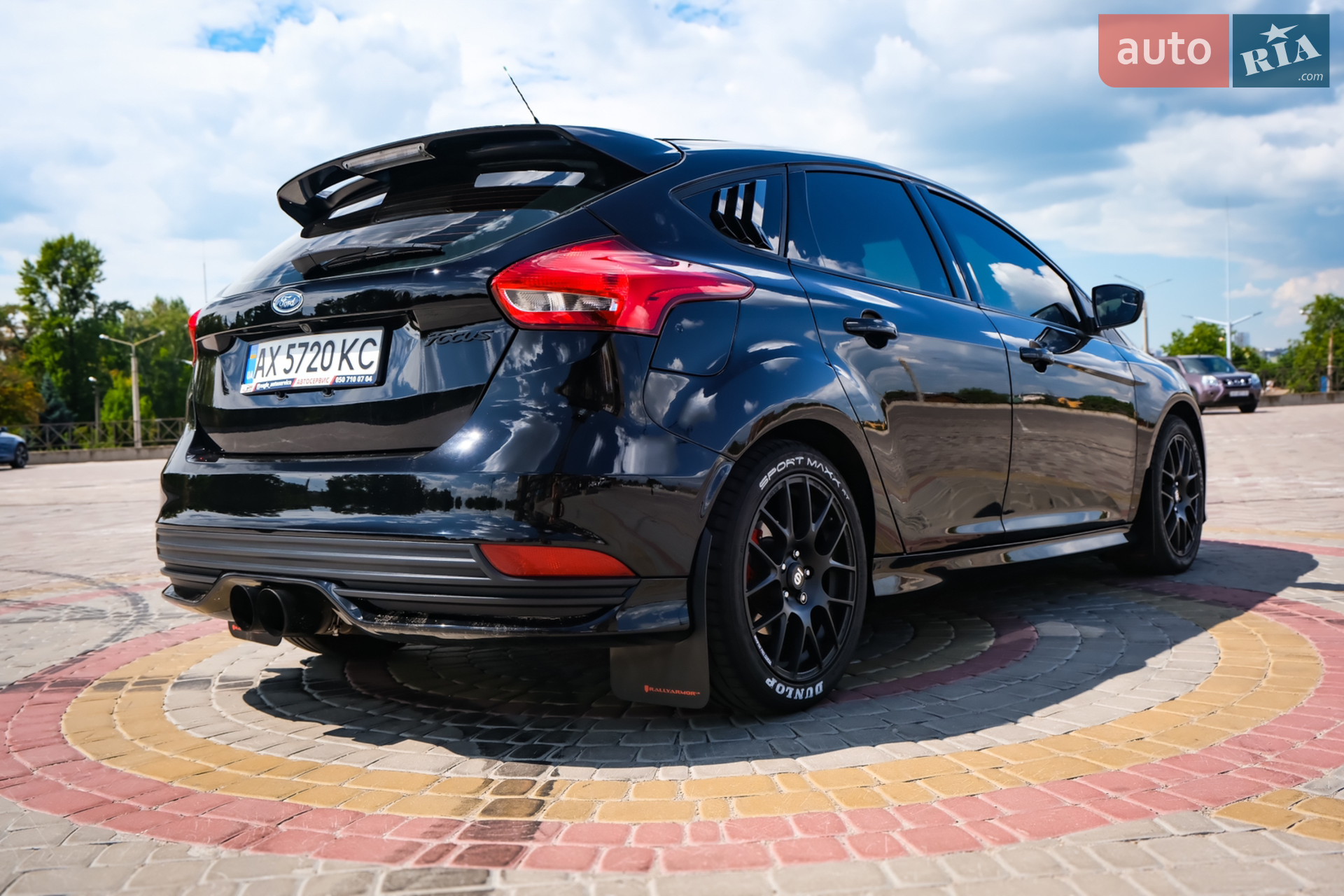 2017 Ford Focus - мініатюра 16