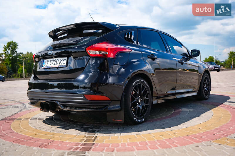 Хетчбек Ford Focus 2017 в Харкові фото 16 Хетчбек Ford Focus 2017 в Харкові