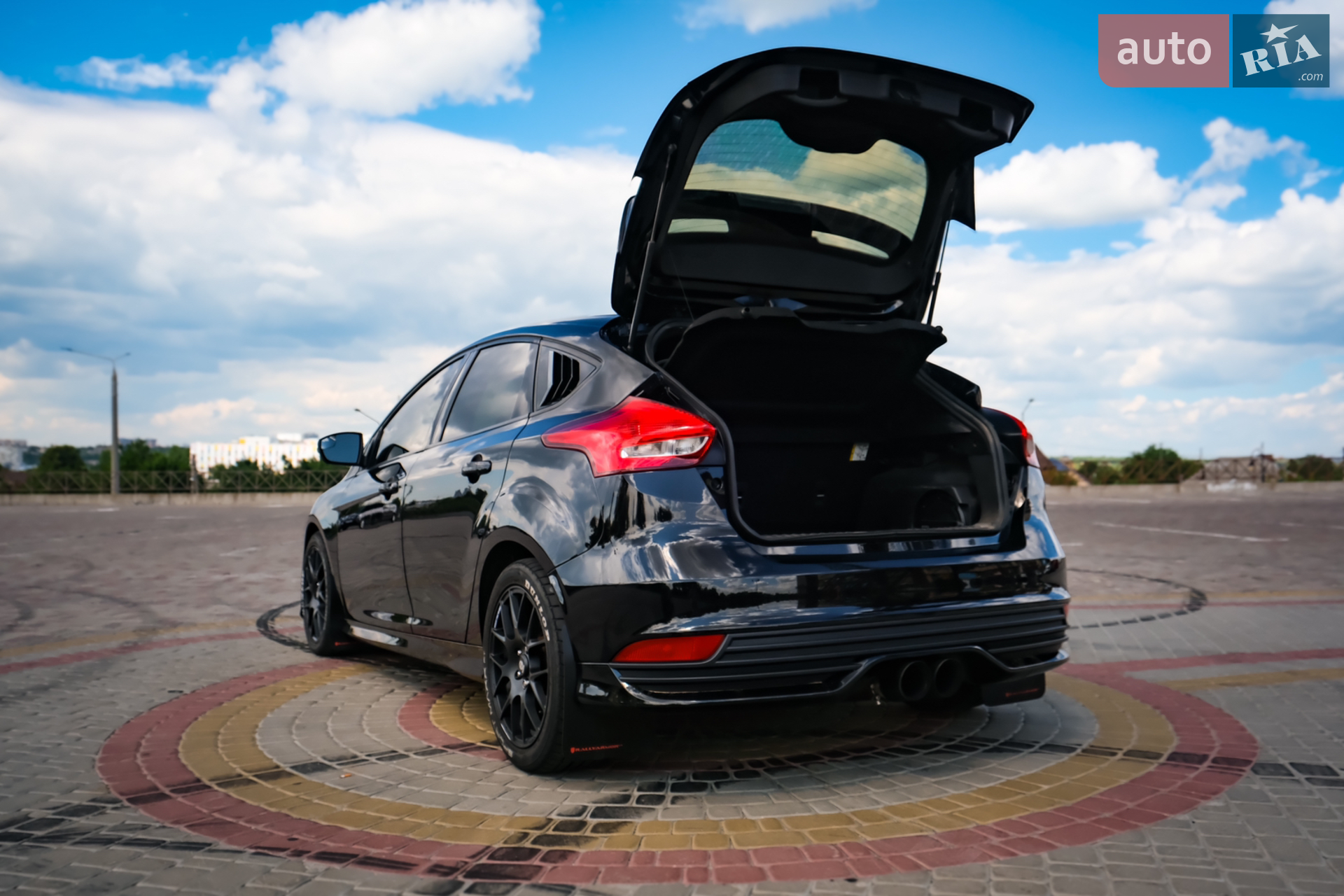 2017 Ford Focus - мініатюра 18