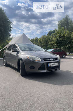 Седан Ford Focus 2014 в Киеве