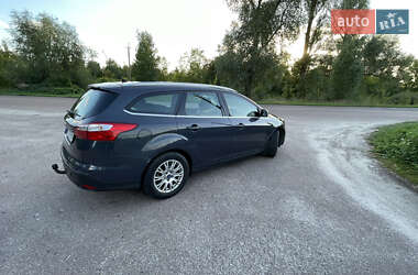 Универсал Ford Focus 2011 в 