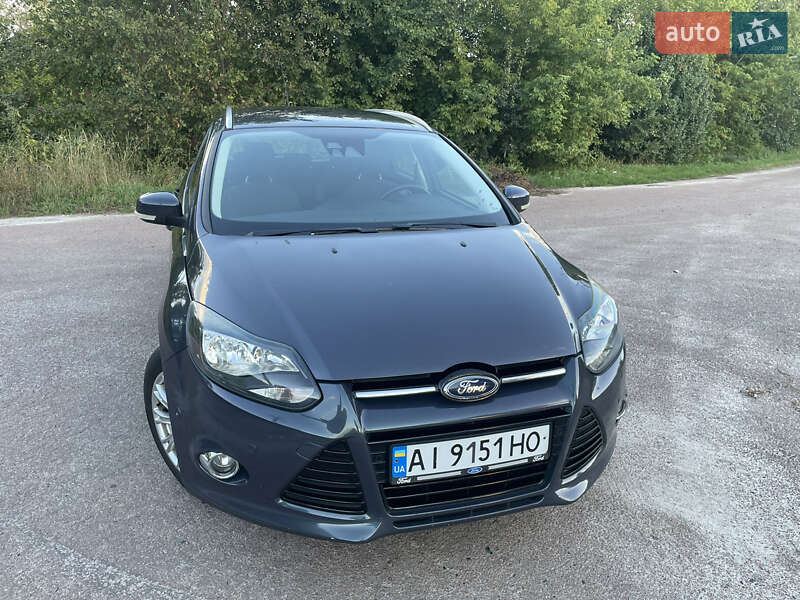 Универсал Ford Focus 2011 в 