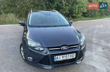 Ford Focus 2011