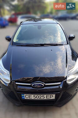 Универсал Ford Focus 2014 в 