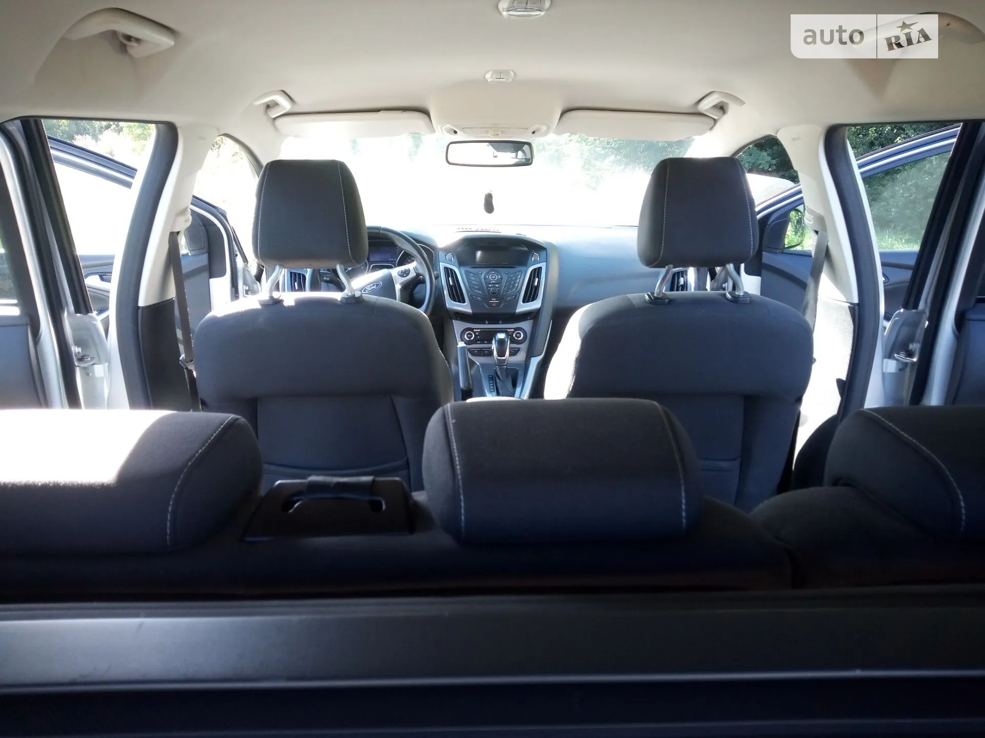 2012 Ford Focus - мініатюра 4