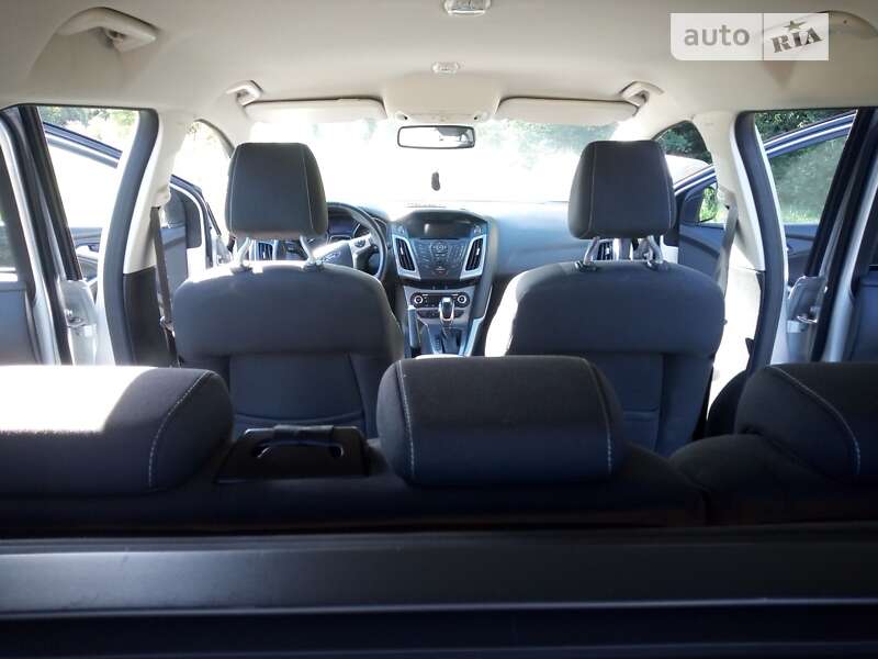 Универсал Ford Focus 2012 в Чуднове