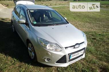 Универсал Ford Focus 2012 в Чуднове