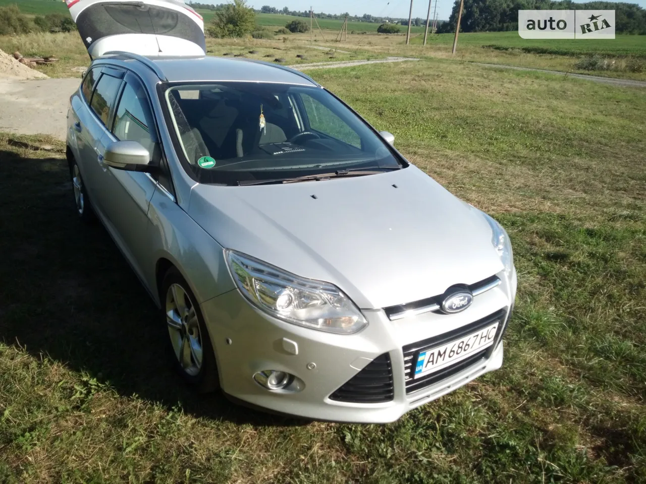 2012 Ford Focus - мініатюра 7