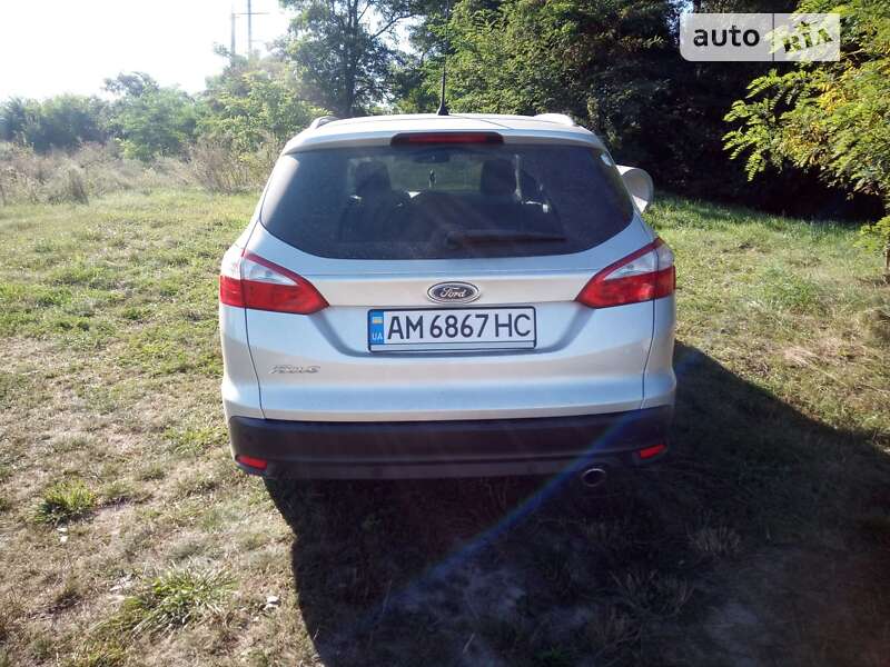 Универсал Ford Focus 2012 в Чуднове