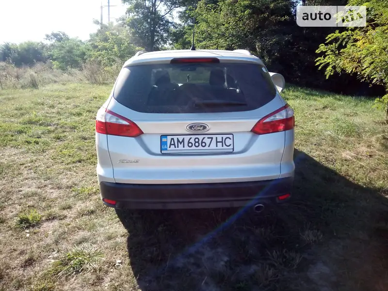 Ford Focus 2012 VIN WF0LXXGCBLCY65086 фото оголошення 13 з 56