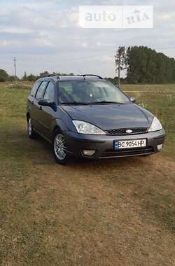 Універсал Ford Focus 2001 в Миколаєві