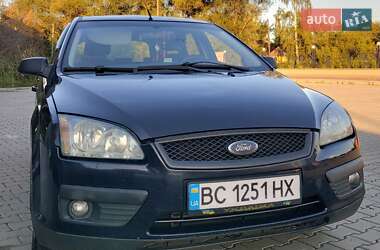 Універсал Ford Focus 2006 в Дрогобичі