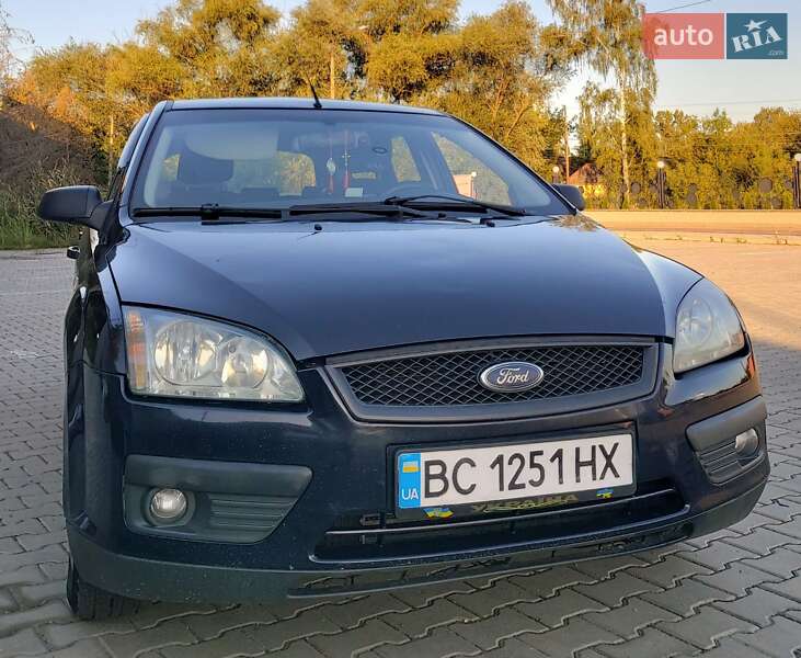 Универсал Ford Focus 2006 в Дрогобыче
